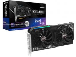 Asrock Videókártya Arc B570 Challenger OC 10GB (B570 CL 10GO)
